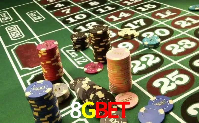 Apostas de Tênis 8Gbet