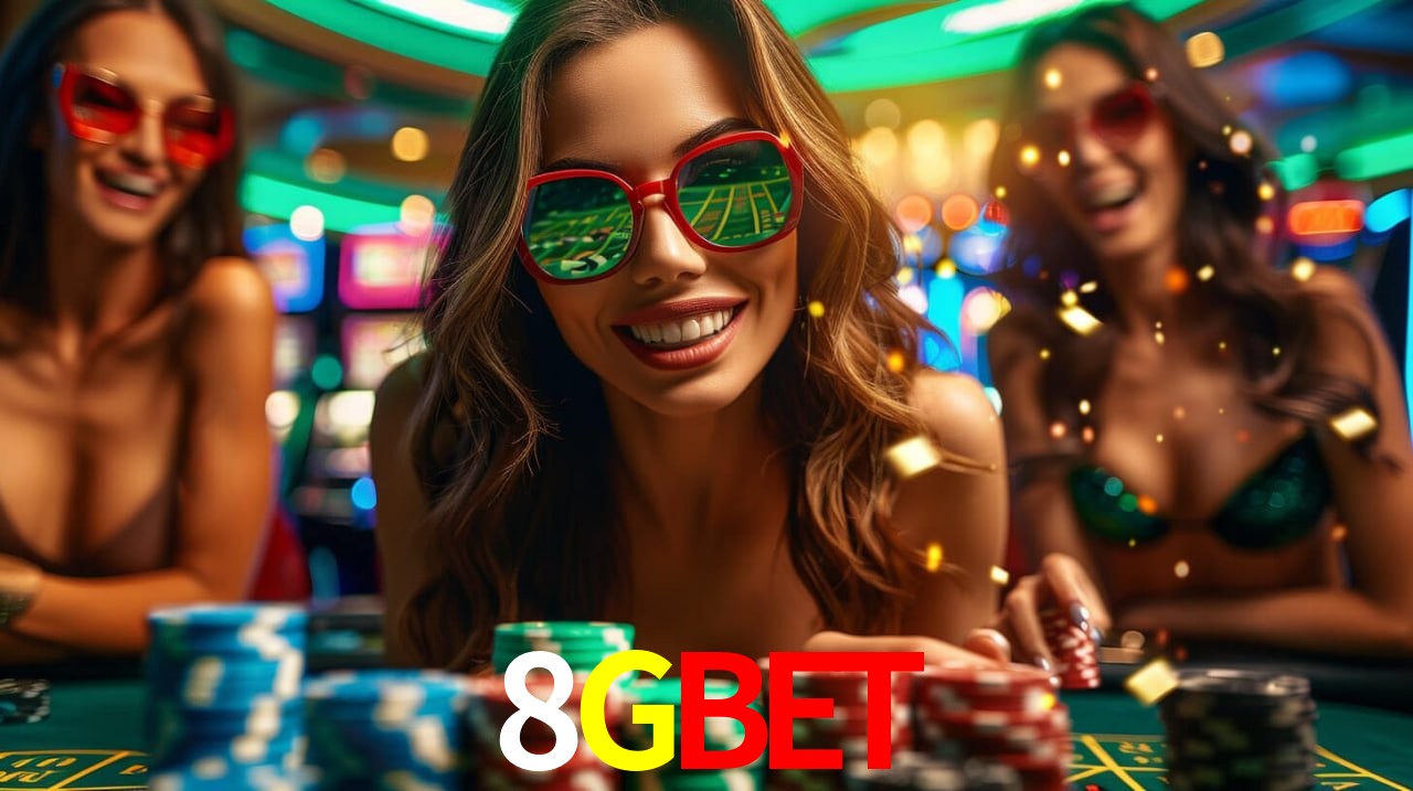 Welcome Bonus 8Gbet