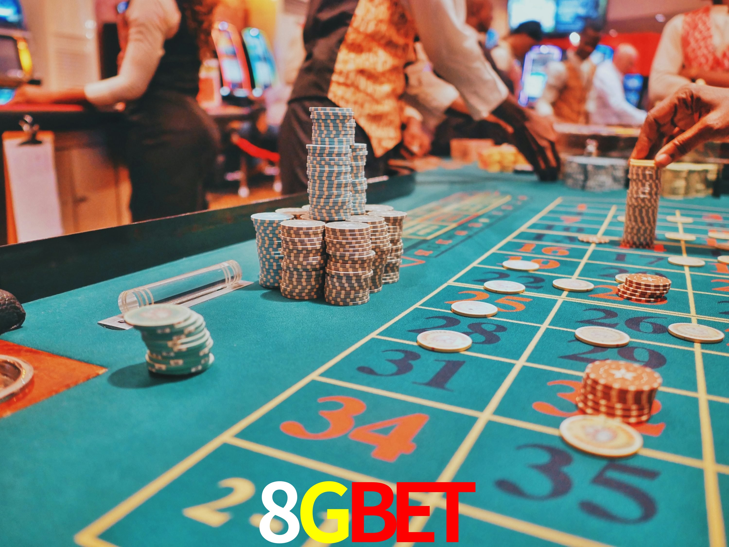 Programa VIP 8Gbet