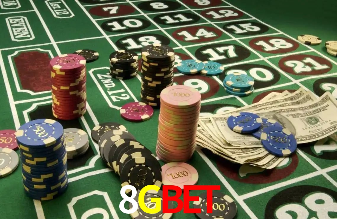 8G Bet