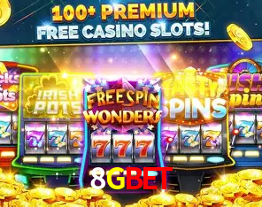 Descubra o Mundo do Cassino Online com 8Gbet