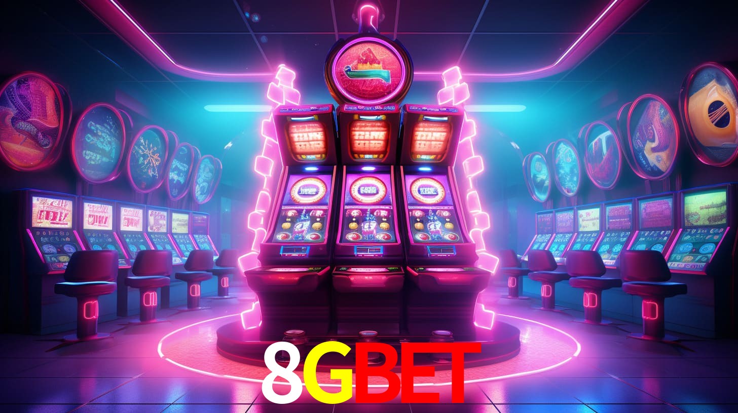 Sinta a adrenalina dos jogos de cassino com 8Gbet