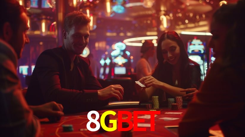 Apostas Esportivas na 8Gbet: Um Guia Completo