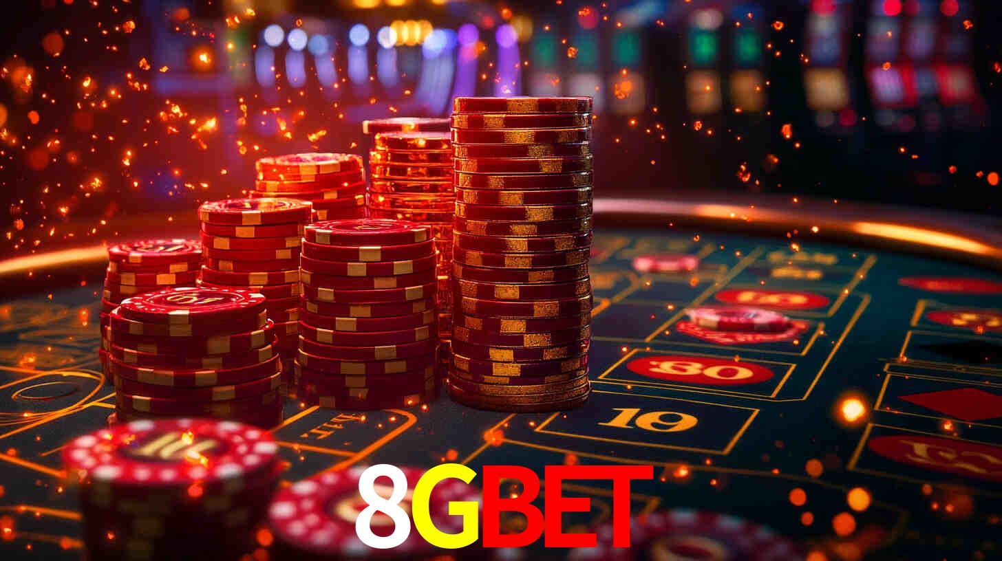 Welcome Bonus 8Gbet