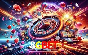 Casino Ao Vivo 8Gbet