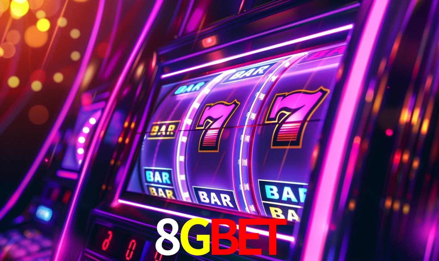 8Gbet - Melhor Cassino De Caça-Níqueis Online - 8G Game Bet