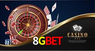 Mesa de Blackjack 8Gbet